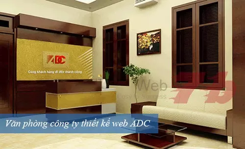 Công ty thiết kế website ADC Việt Nam